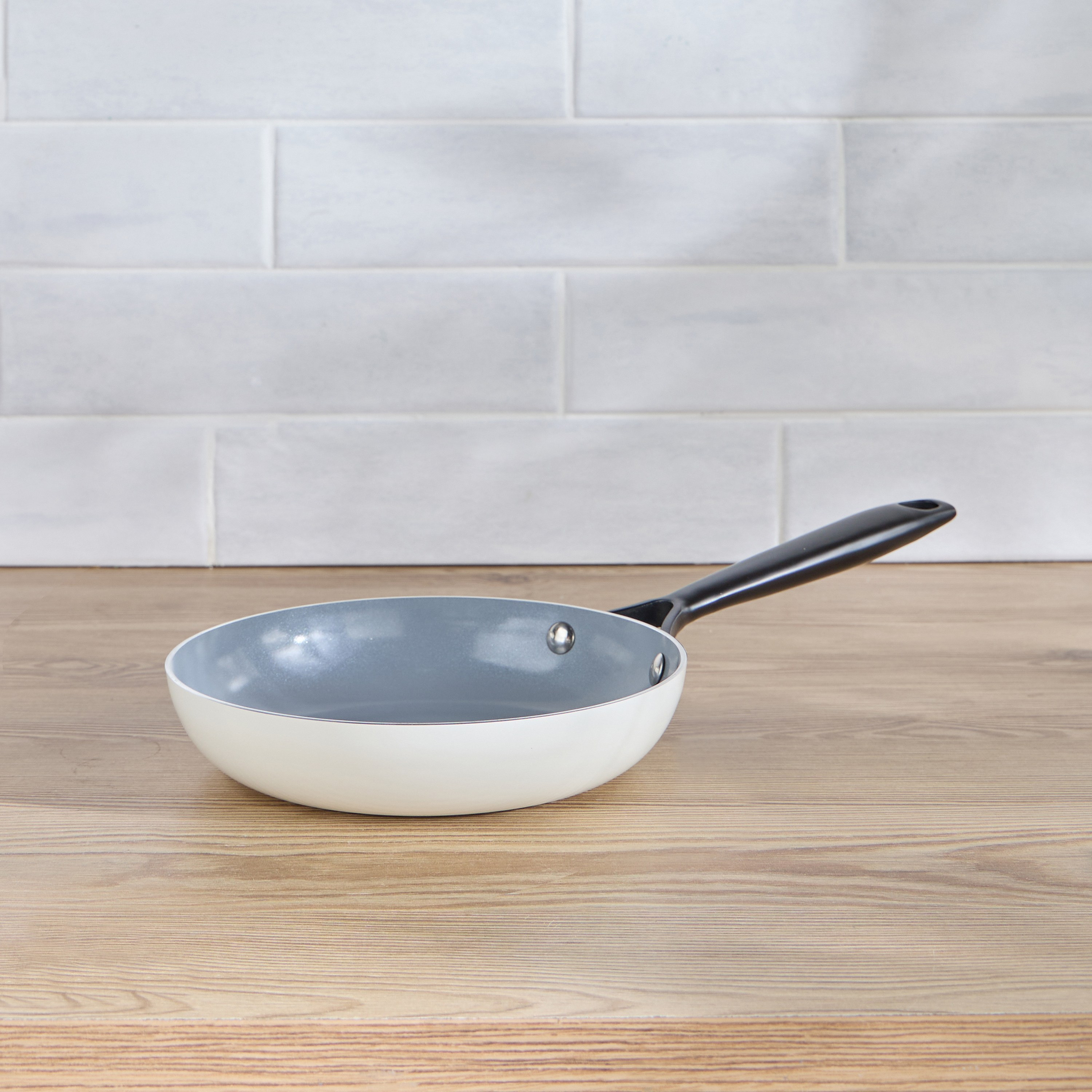 Pristine Aluminium Non-Stick Fry Pan - 20 cm-household-kitchen-cookware-potsandpans-image-1