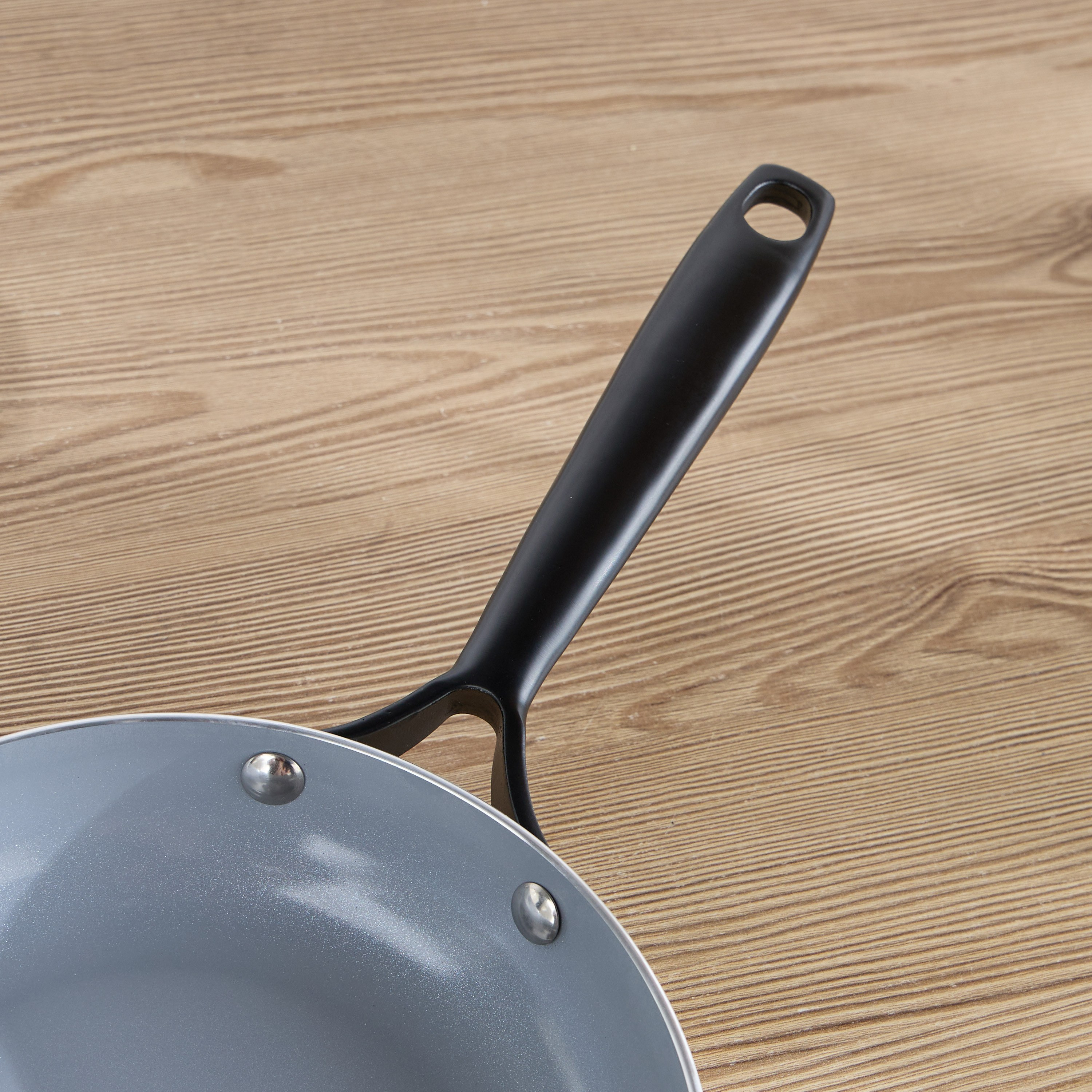 Pristine Aluminium Non-Stick Fry Pan - 20 cm-household-kitchen-cookware-potsandpans-image-2