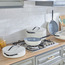 Pristine Aluminium Non-Stick Pot - 28 cm-household-kitchen-cookware-potsandpans-image-3