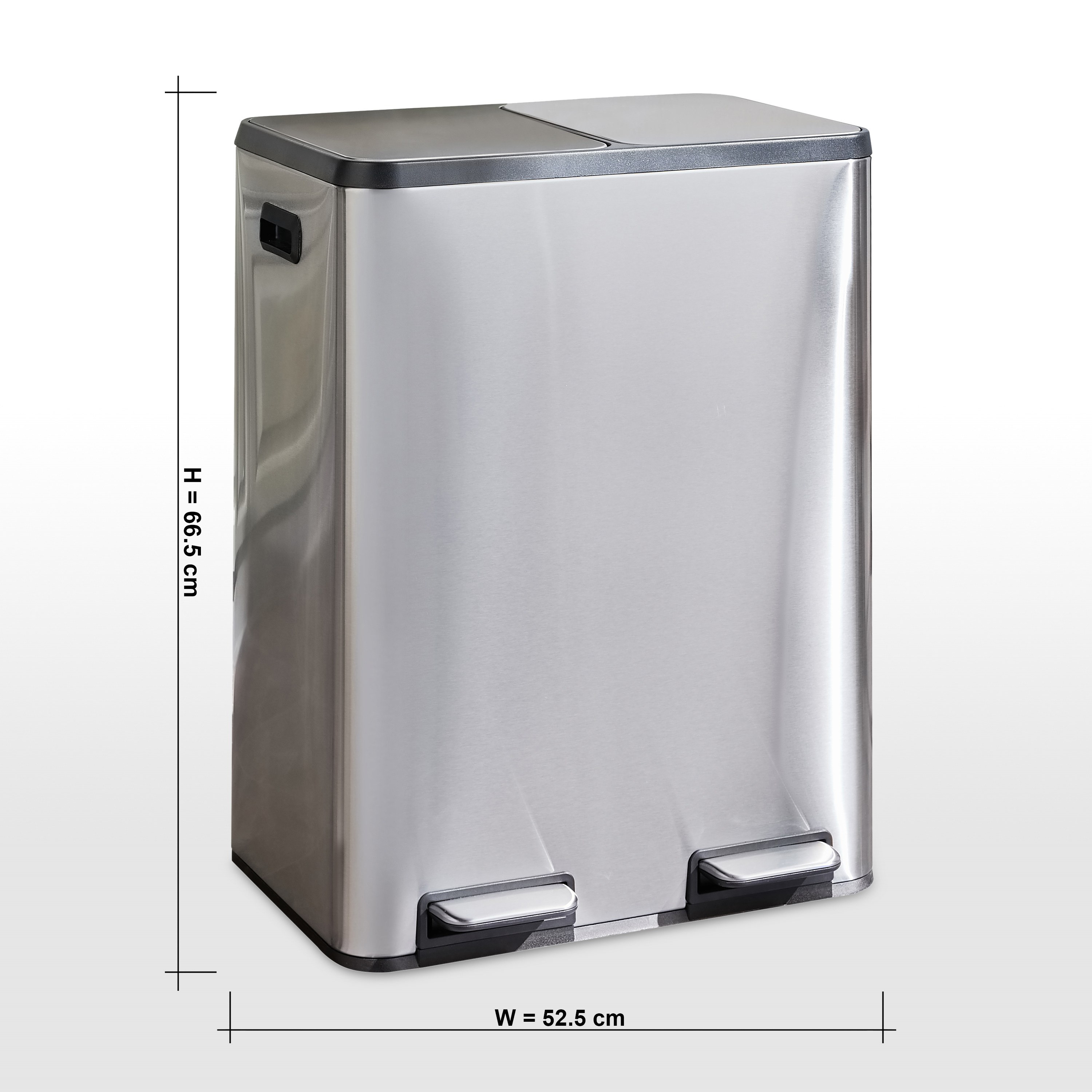 Parker Pedal Waste Bin - 60 L-household-bathandlaundry-wastebinsandaccessories-image-6