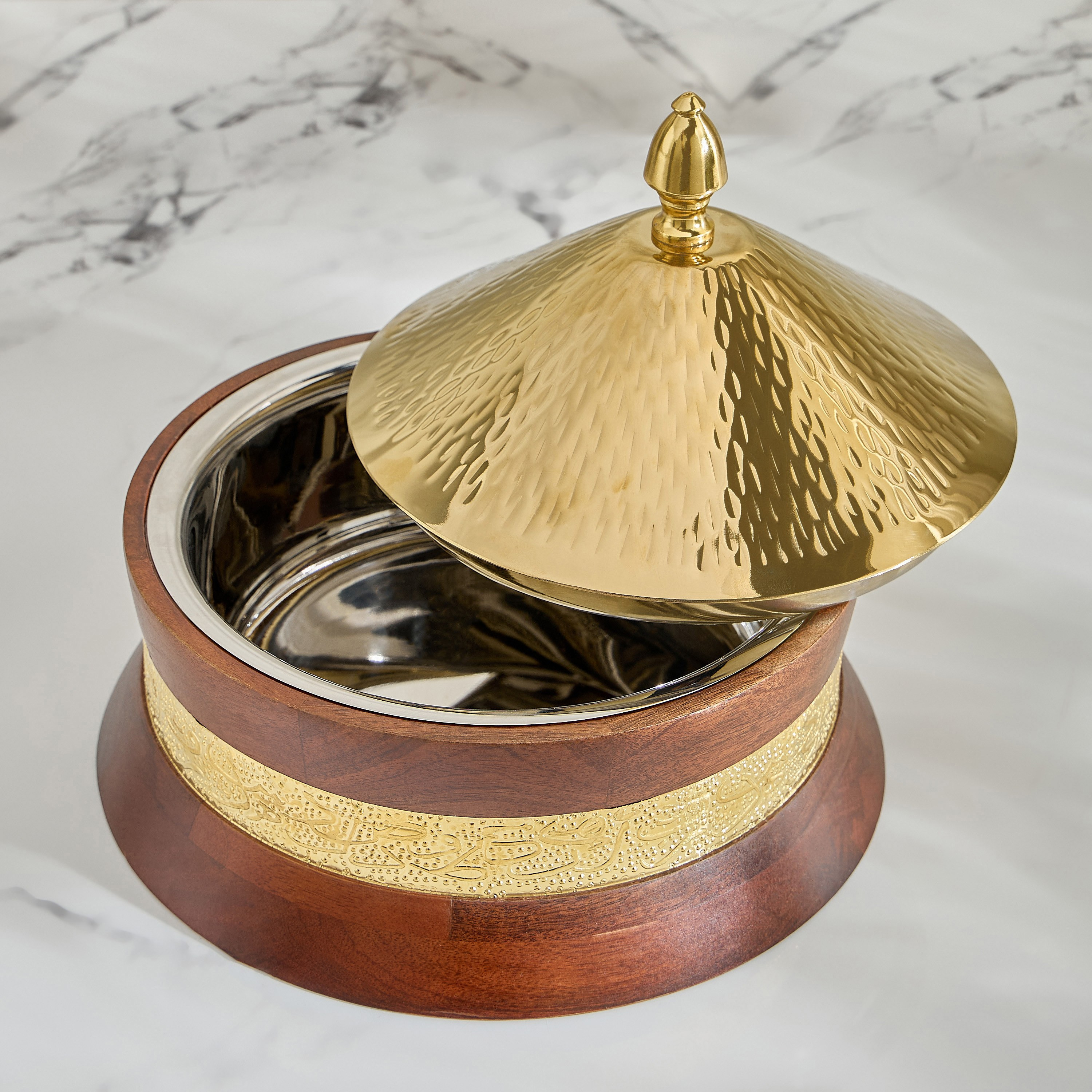 مسخن طعام - عمر - 3 لتر-household-dining-serveware-foodwarmersandcasseroles-image-2