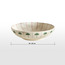 وعاء معكرونة خزف - بدوين - 20 سم-household-dining-dinnerware-bowls-image-1