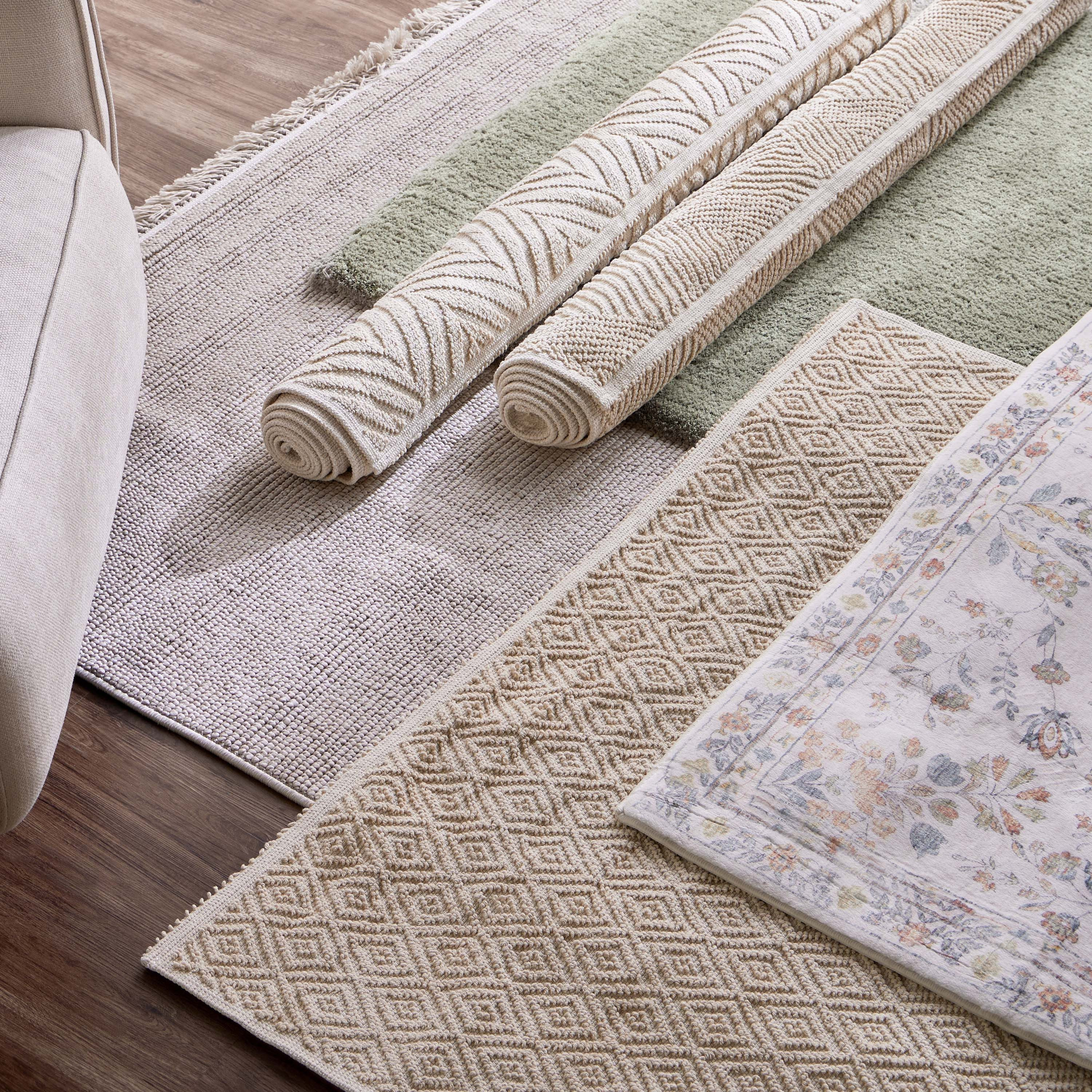 سجادة شاجي مخملية - فيفا - 120x160 سم-household-rugsandcarpets-rugs-image-5