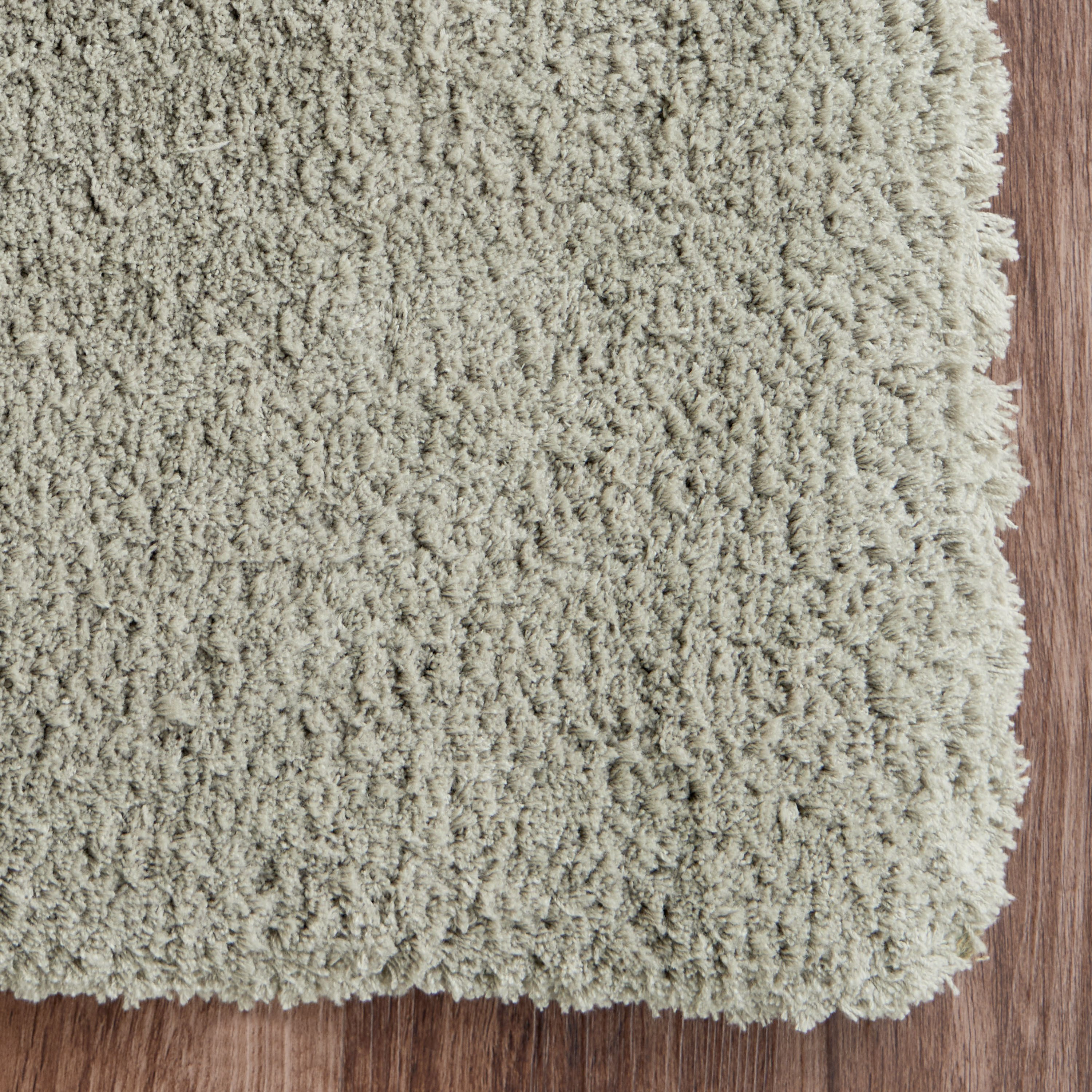 Viva Velvet Shaggy Rug - 200x290 cm-household-rugsandcarpets-rugs-image-3