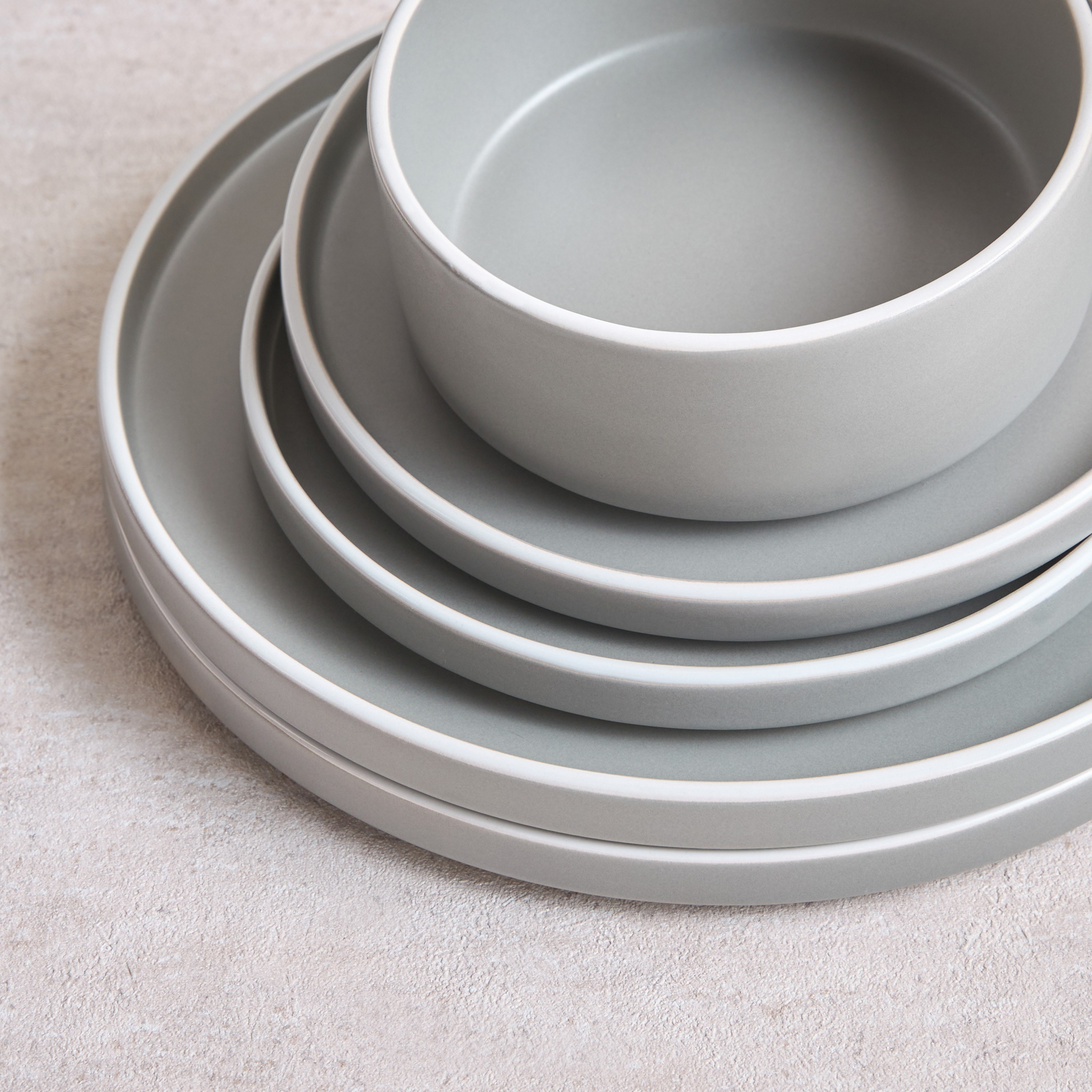 Lizzy 12-Piece Ceramic Dinner Set - Serves 4-household-dining-dinnerware-dinnersets-image-4