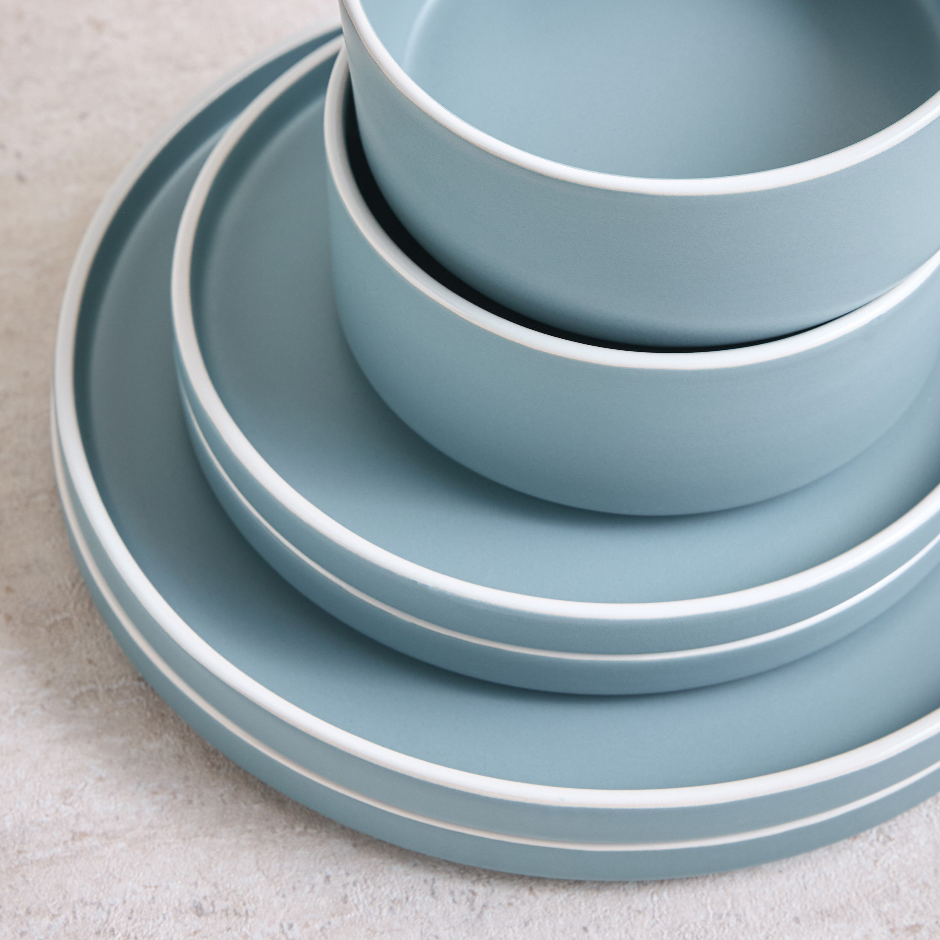 Lizzy 12-Piece Ceramic Dinner Set - Serves 4-household-dining-dinnerware-dinnersets-image-4