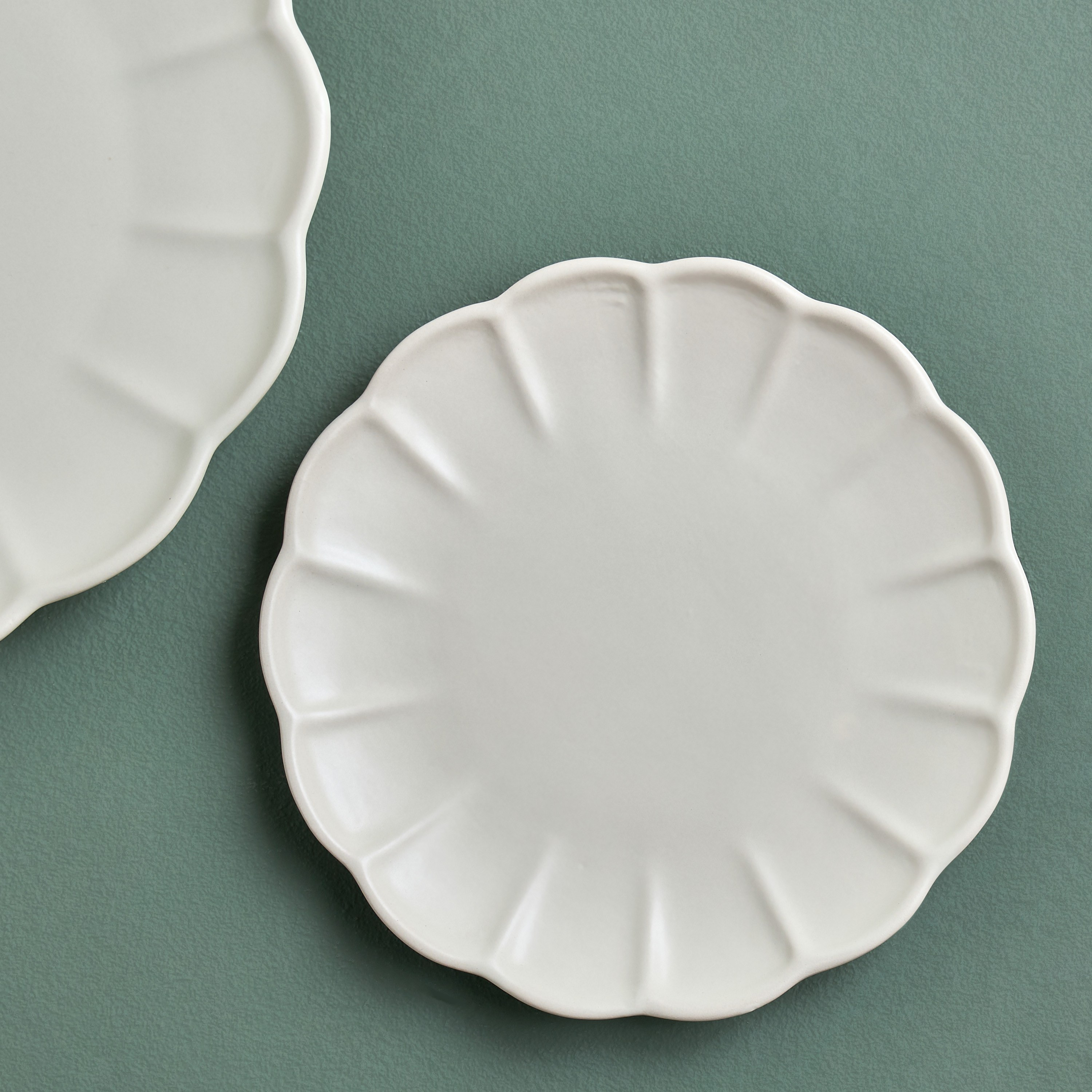 طقم عشاء سيراميك 12 قطعة - راقية - لـ 4 أفراد-household-dining-dinnerware-dinnersets-image-3