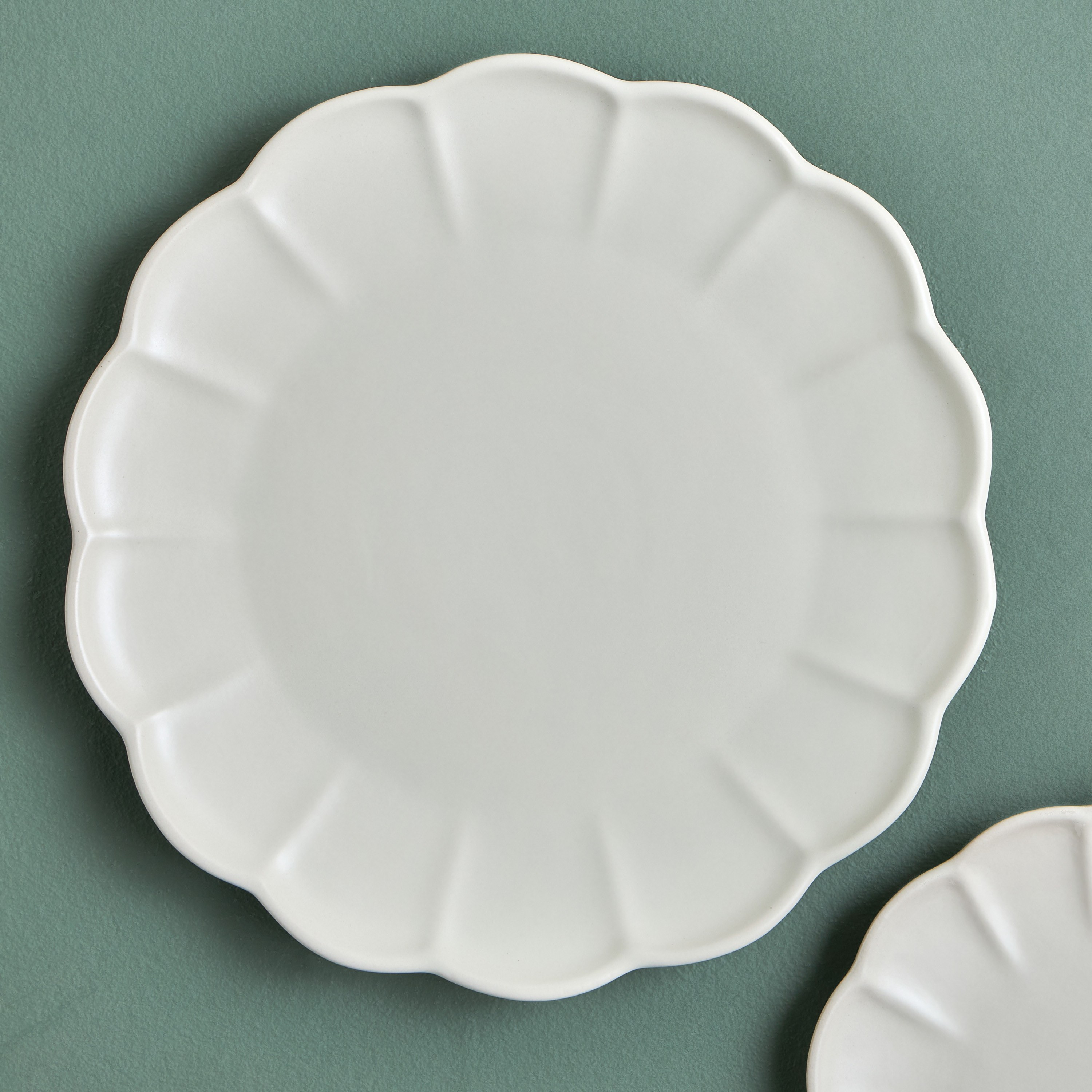 طقم عشاء سيراميك 12 قطعة - راقية - لـ 4 أفراد-household-dining-dinnerware-dinnersets-image-4