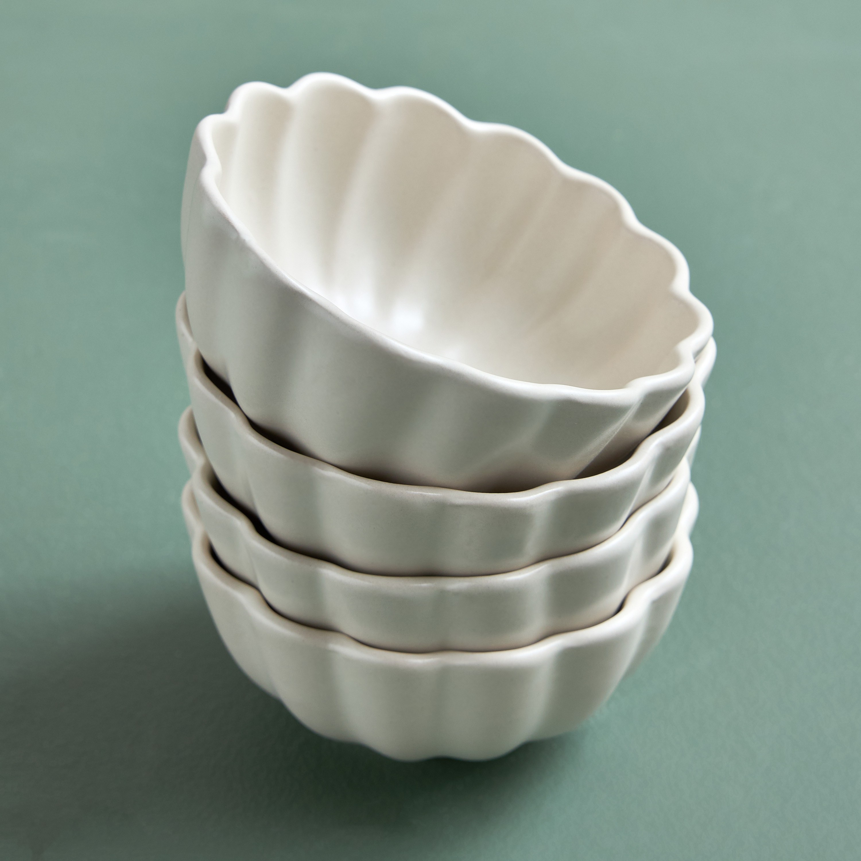 طقم عشاء سيراميك 12 قطعة - راقية - لـ 4 أفراد-household-dining-dinnerware-dinnersets-image-5
