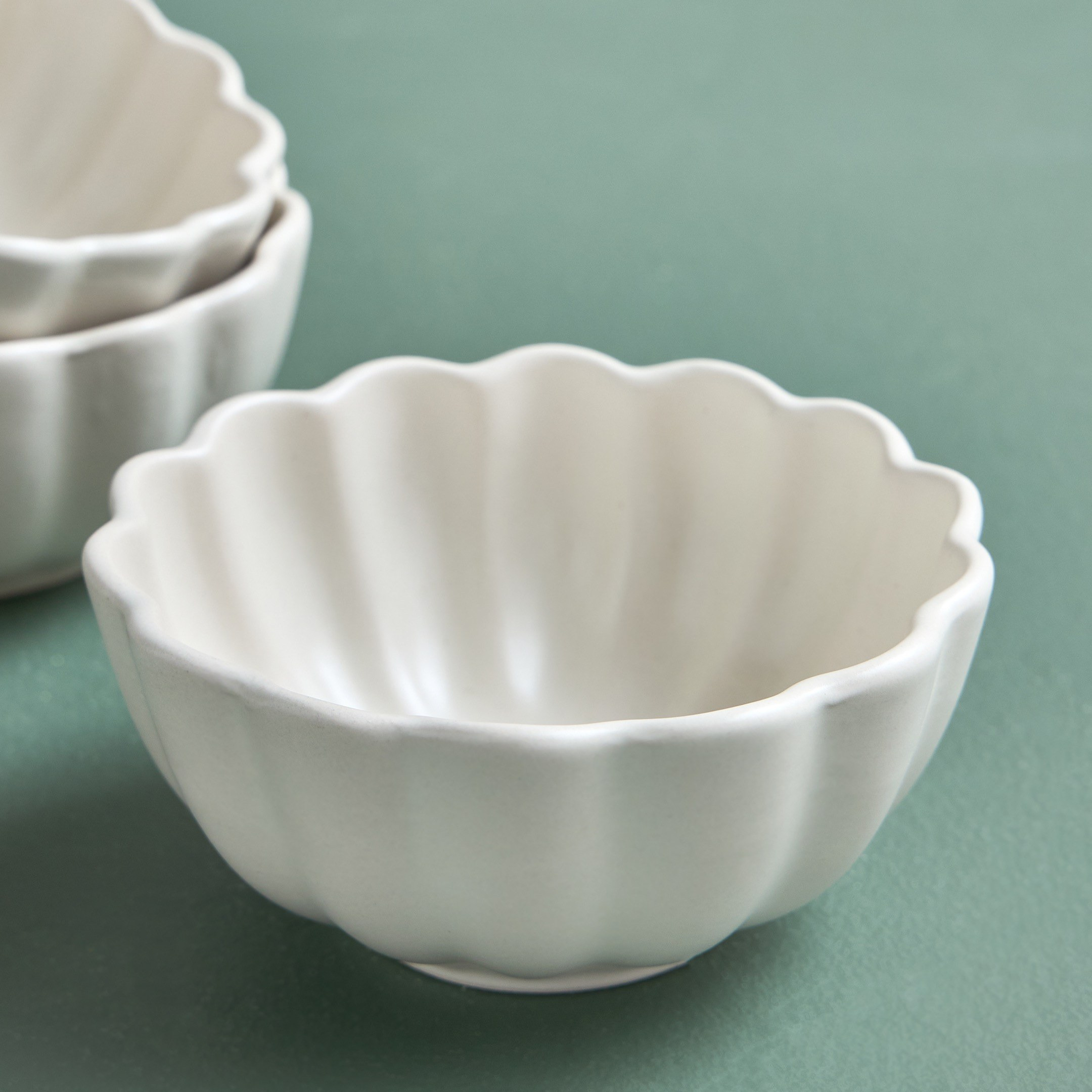 طقم عشاء سيراميك 12 قطعة - راقية - لـ 4 أفراد-household-dining-dinnerware-dinnersets-image-6