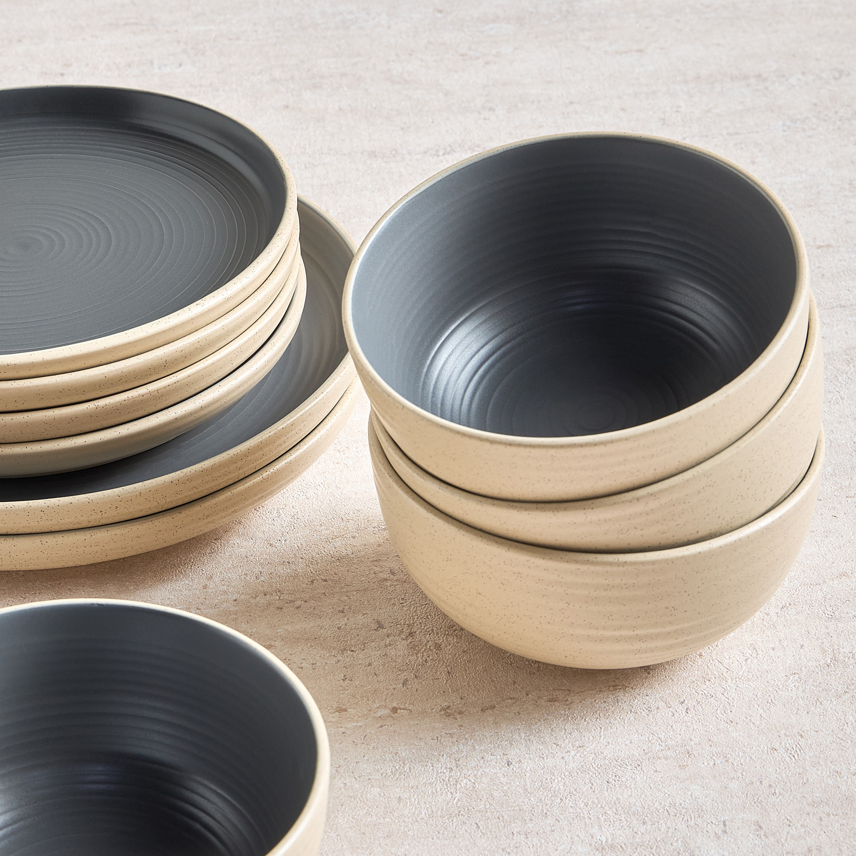 Marin 18-Piece Ceramic Dinner Set - Serves 6-household-dining-dinnerware-dinnersets-image-5