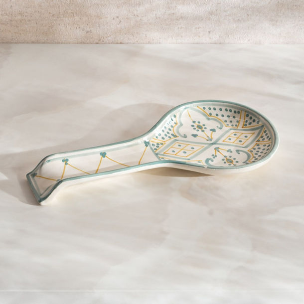Shams Stoneware Spoon Rest-household-dining-dinnerware-dinnerwarecollections-image-1