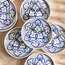 Layal Stoneware Side Plate - 22 cm-household-dining-dinnerware-plates-image-2