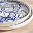 Layal Stoneware Side Plate - 22 cm-household-dining-dinnerware-plates-image-3