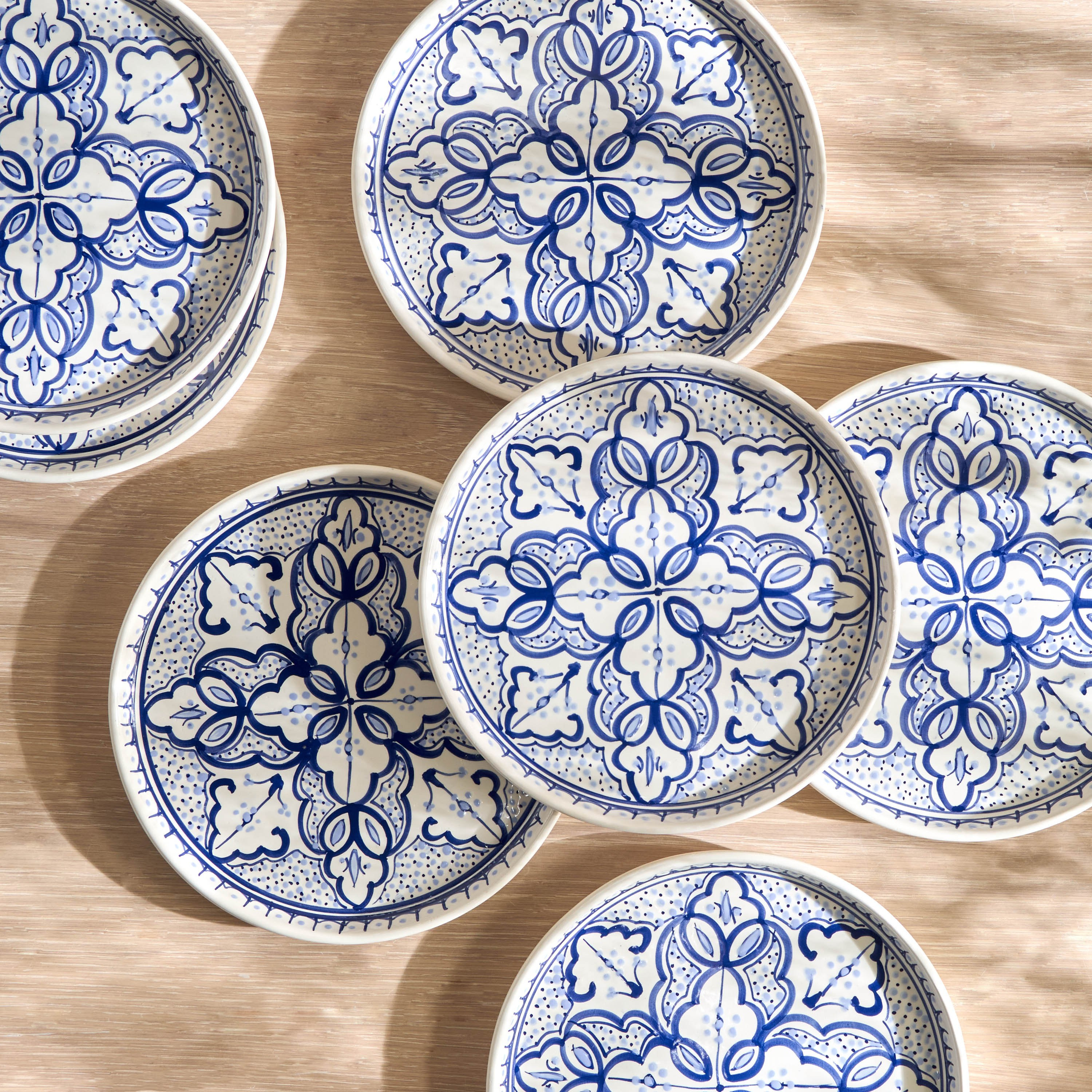 Layal Stoneware Dinner Plate - 26 cm-household-dining-dinnerware-plates-image-2