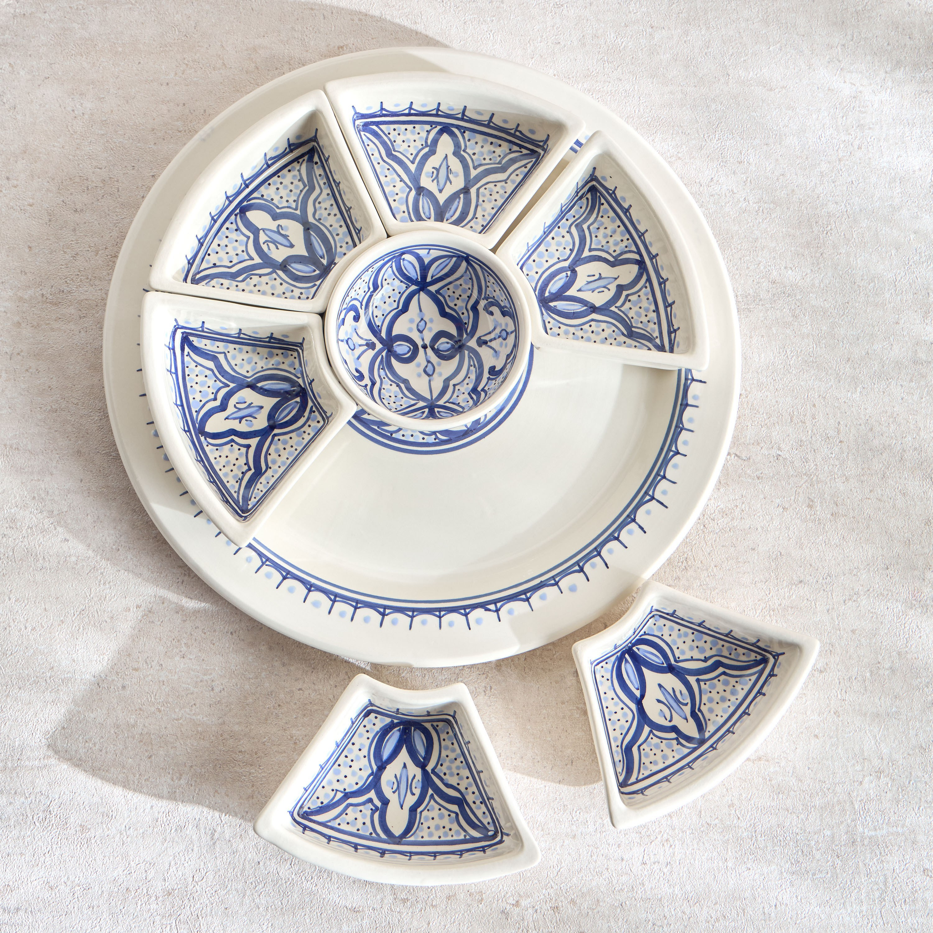Layal 8-Piece Stoneware Serving Set-household-dining-serveware-servingplatters-image-2