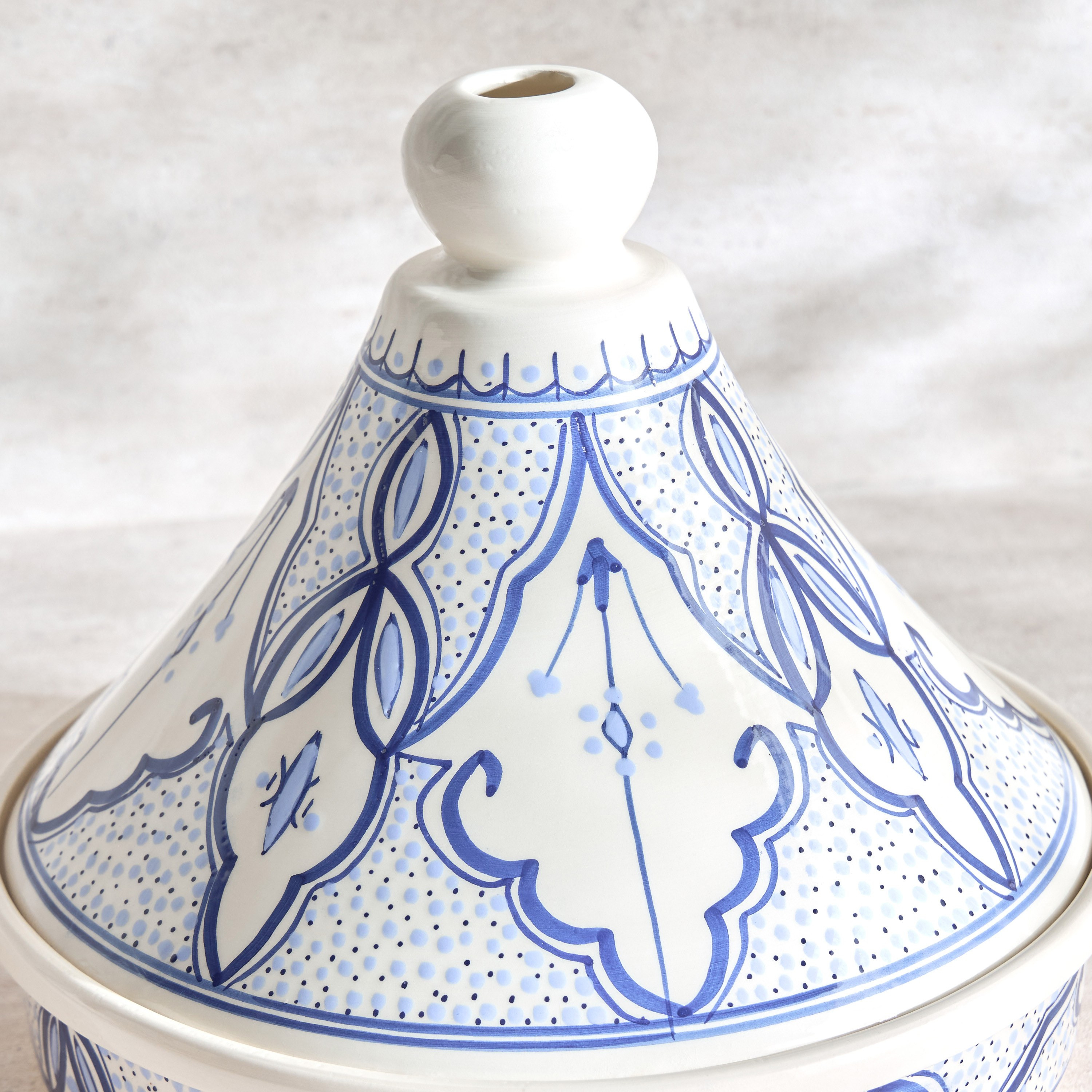 طاجن حجر جيري - ليال - 29 سم-household-dining-serveware-servingplatters-image-3