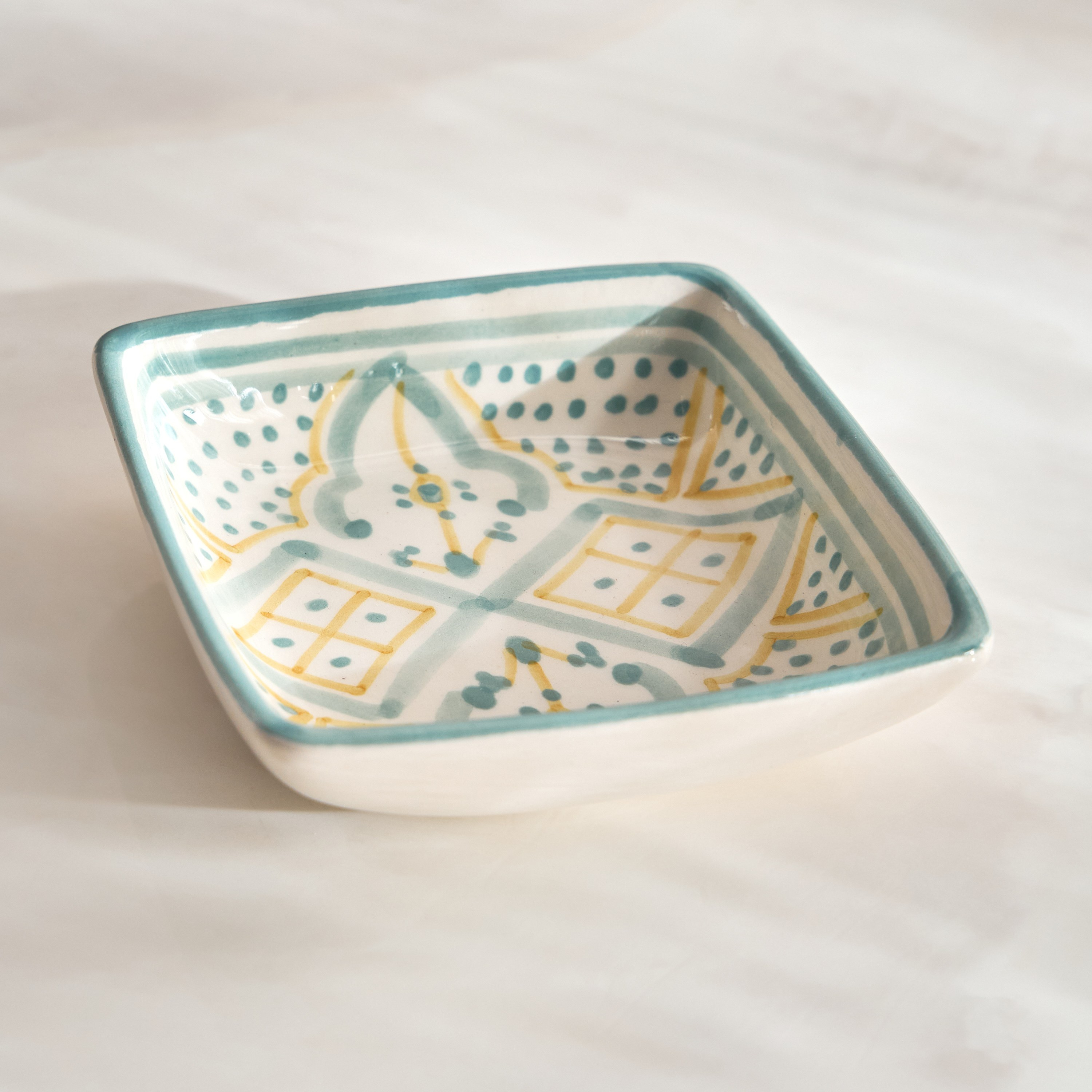 وعاء تغميس خزف حجري - شمس - 10 سم-household-dining-dinnerware-bowls-image-1