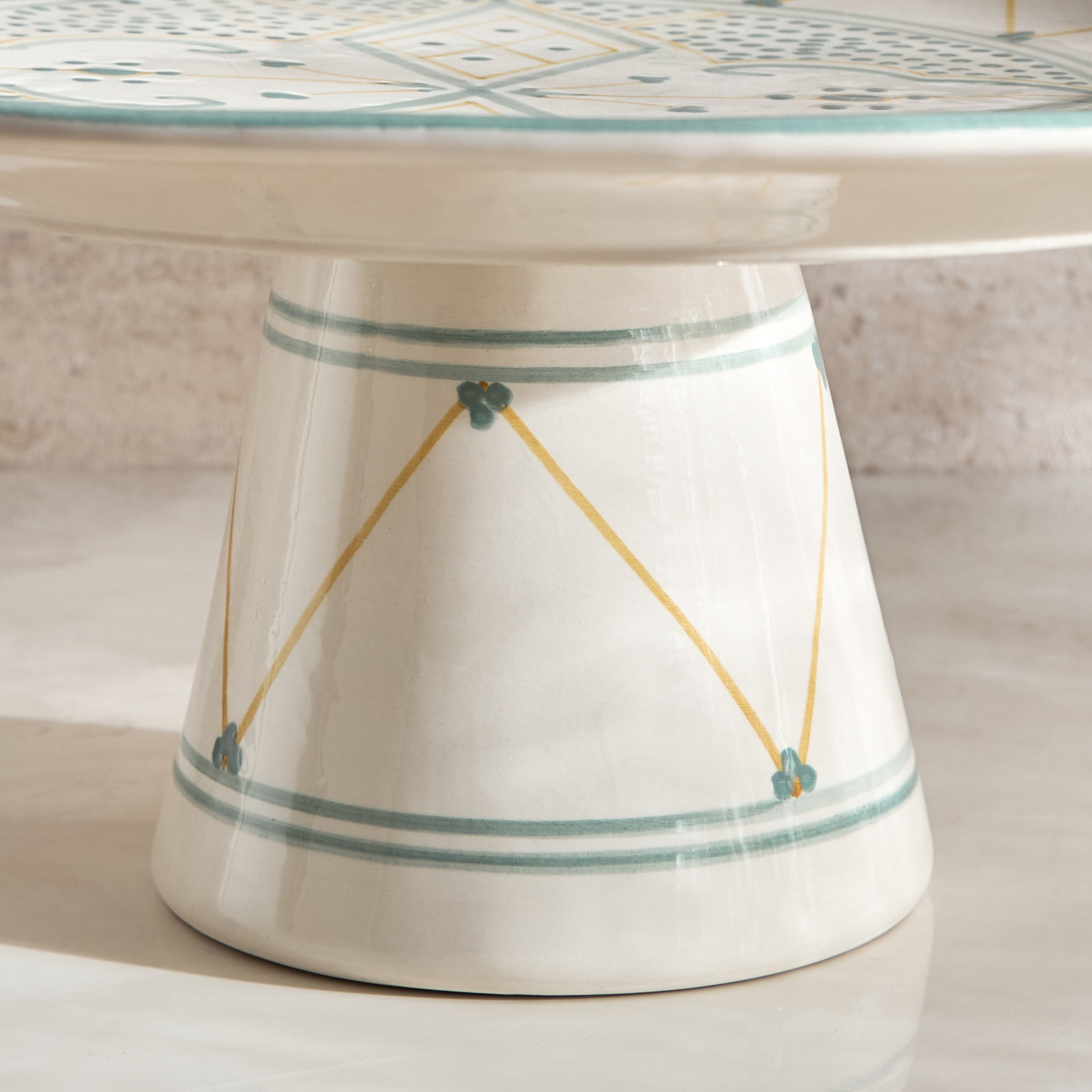 حامل كيك - شمس - 30 سم-household-dining-serveware-cakestands-image-3