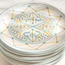 Shams Stoneware Side Plate - 17 cm-household-dining-dinnerware-plates-image-3