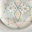 Shams Stoneware Dinner Plate - 25 cm-household-dining-dinnerware-plates-image-2