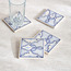 Layal 4-Piece Coaster Set - 10x10 cm-household-dining-tablelinen-napkinsandaccessories-image-1