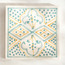 Shams Stoneware 4-Piece Coaster Set - 10 cm-household-dining-tablelinen-napkinsandaccessories-image-2