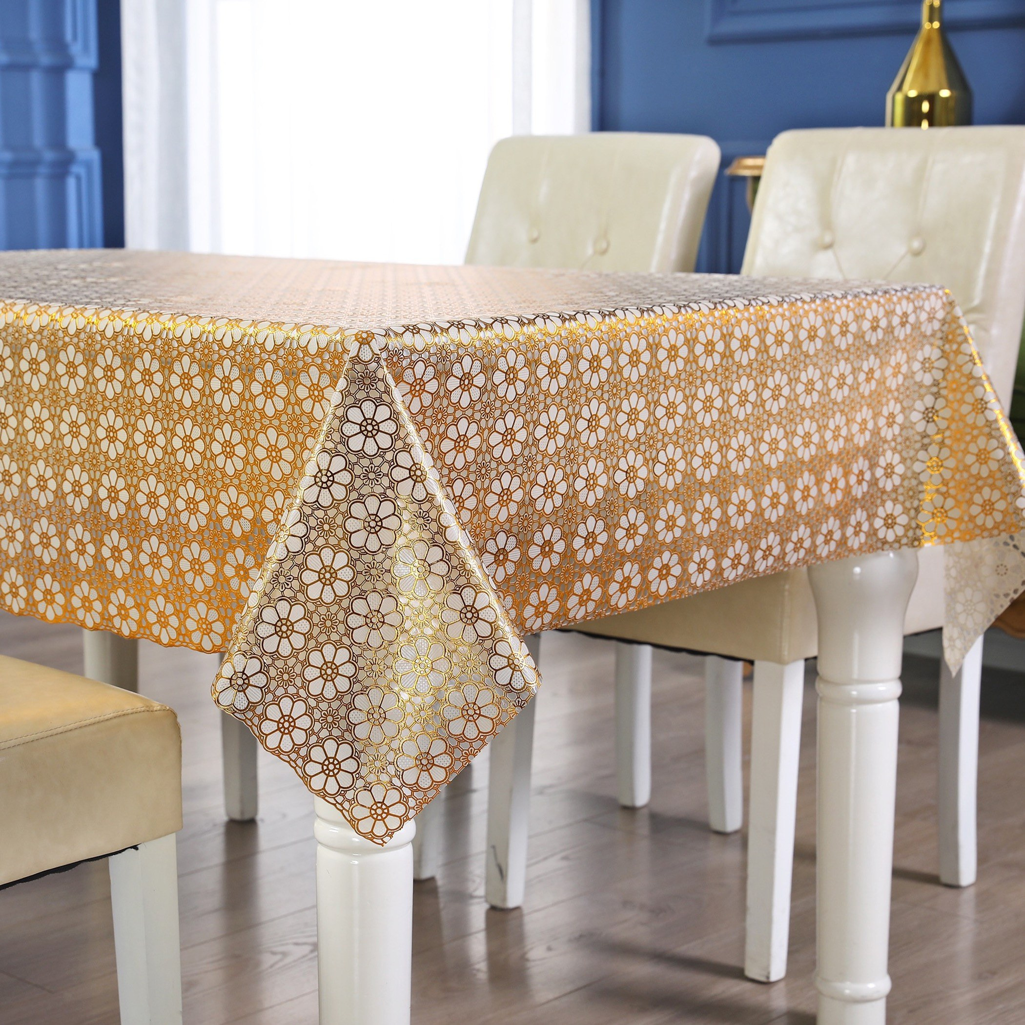 مفرش طاولة - نيلا - 137x183 سم-household-dining-tablelinen-runnersandtablecovers-image-1