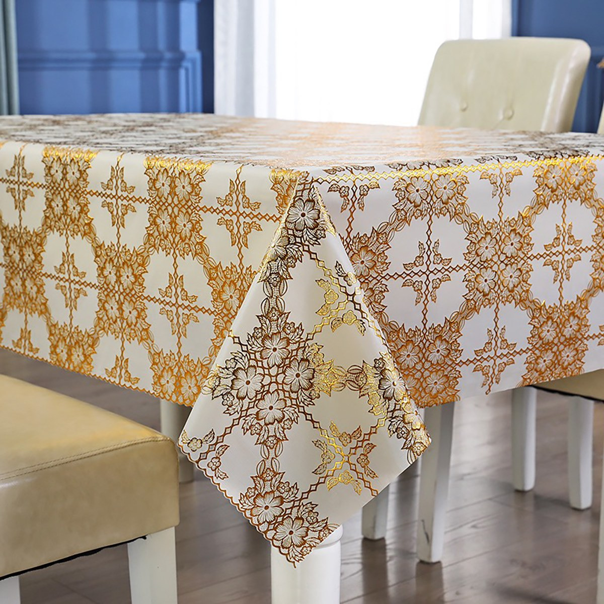 Maaz Table Cover - 137x183 cm-household-dining-tablelinen-runnersandtablecovers-image-1