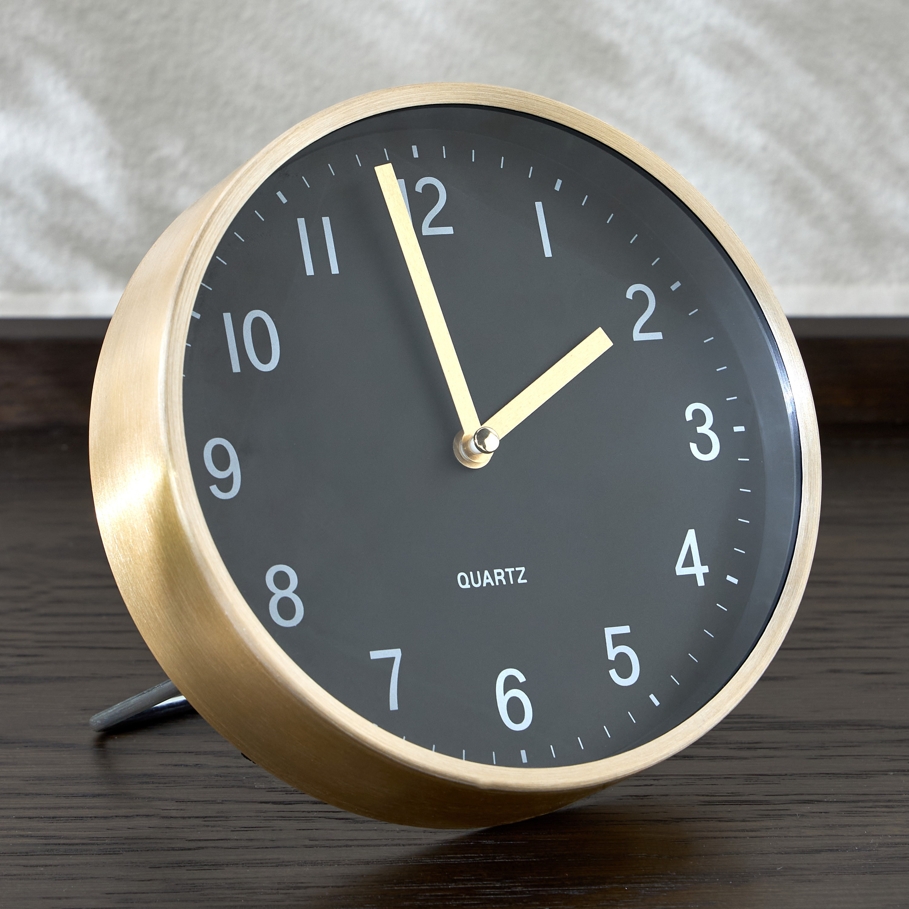 Eldoria Table Clock