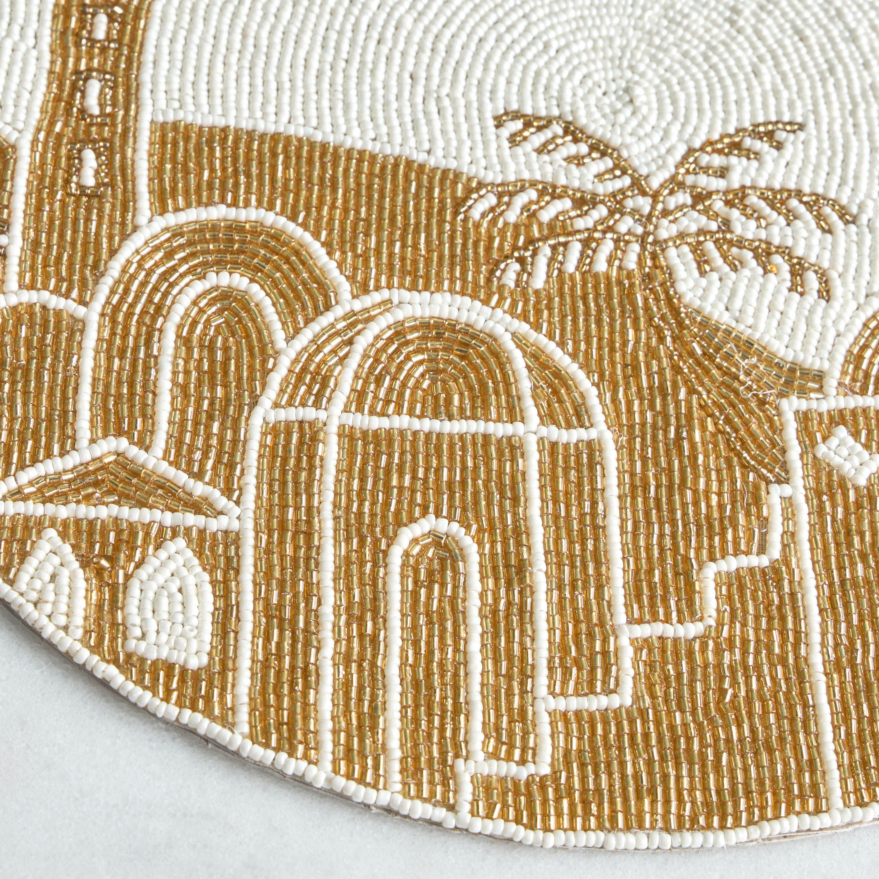 لبادة صحون قطعة واحدة -  فردوس-household-dining-tablelinen-placemats-image-2
