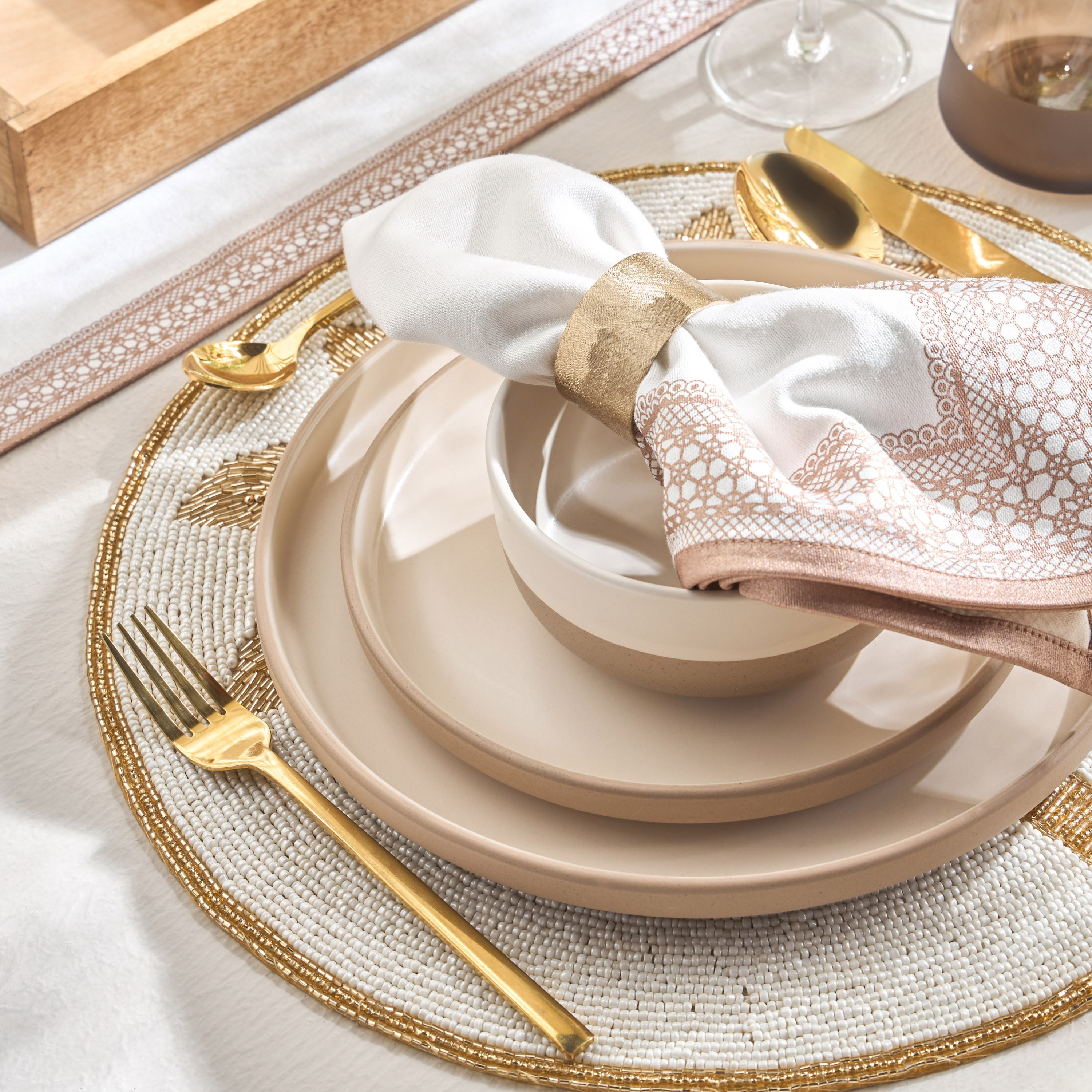 Maira Date Tree 1-Piece Placemat-household-dining-tablelinen-placemats-image-3