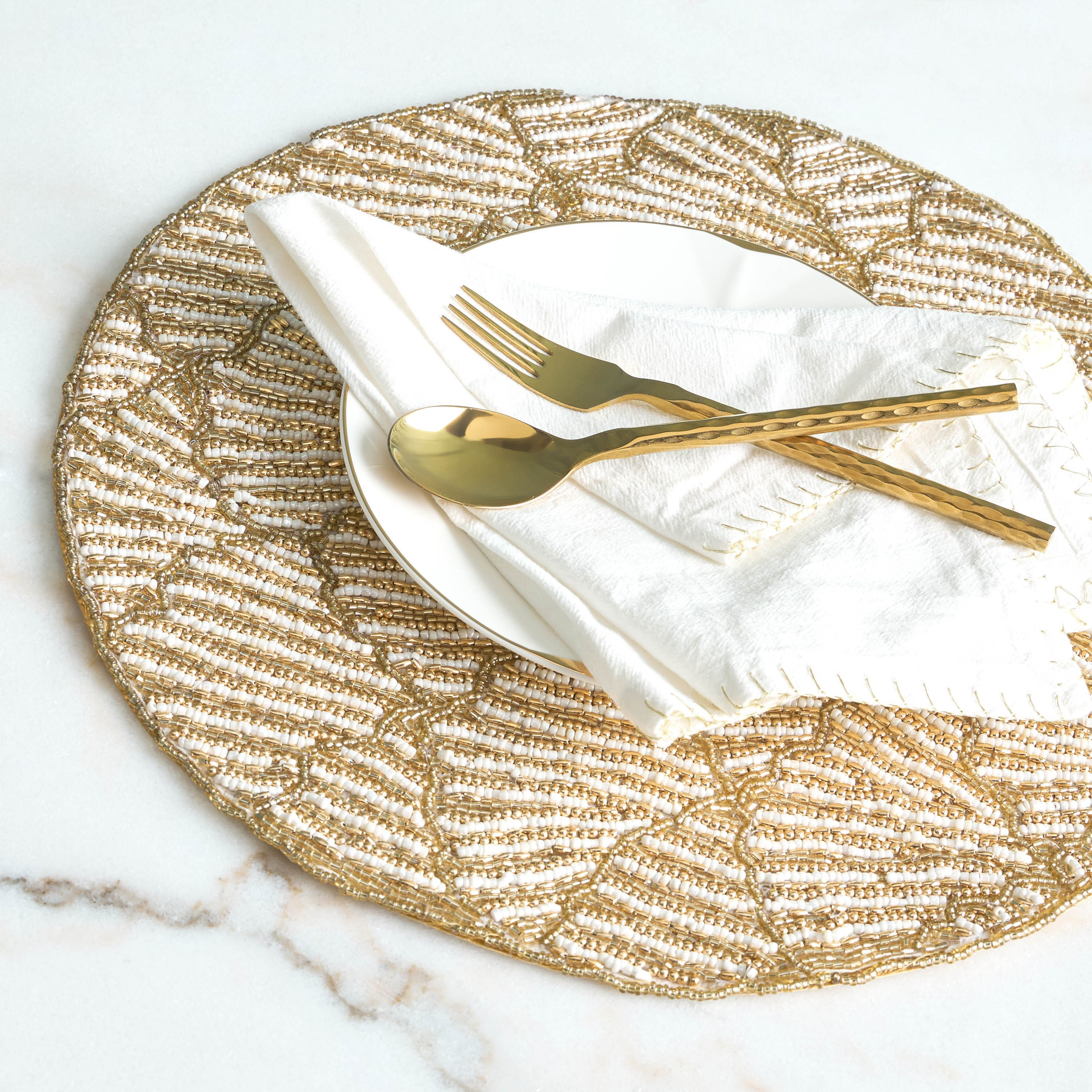 Qadr 1-Piece Placemat-household-dining-tablelinen-placemats-image-3