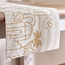 مفرش طاولة - فيردوس - 33x91 سم-household-dining-tablelinen-runnersandtablecovers-image-3