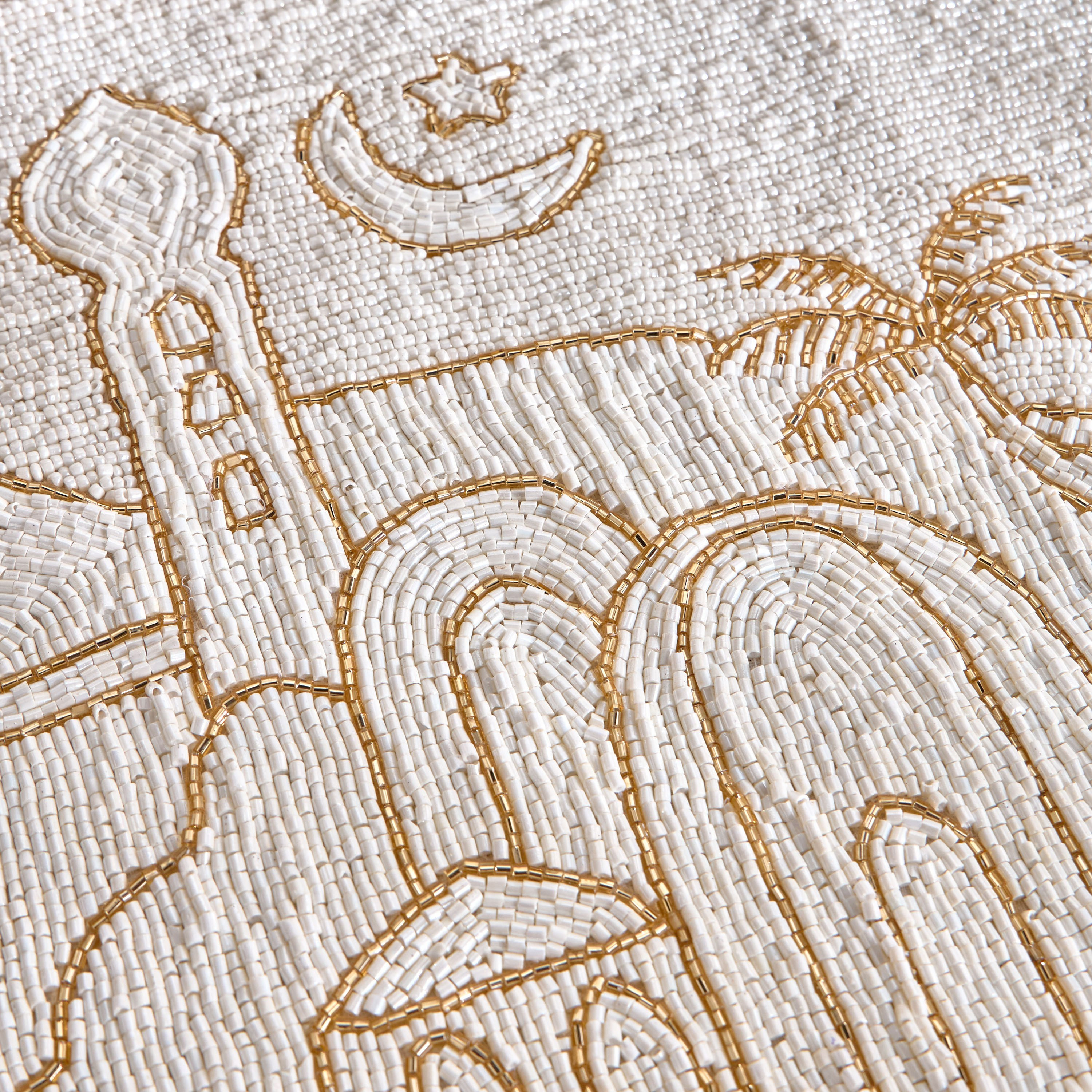 Firdaus Table Runner - 33x91 cm-household-dining-tablelinen-runnersandtablecovers-image-3