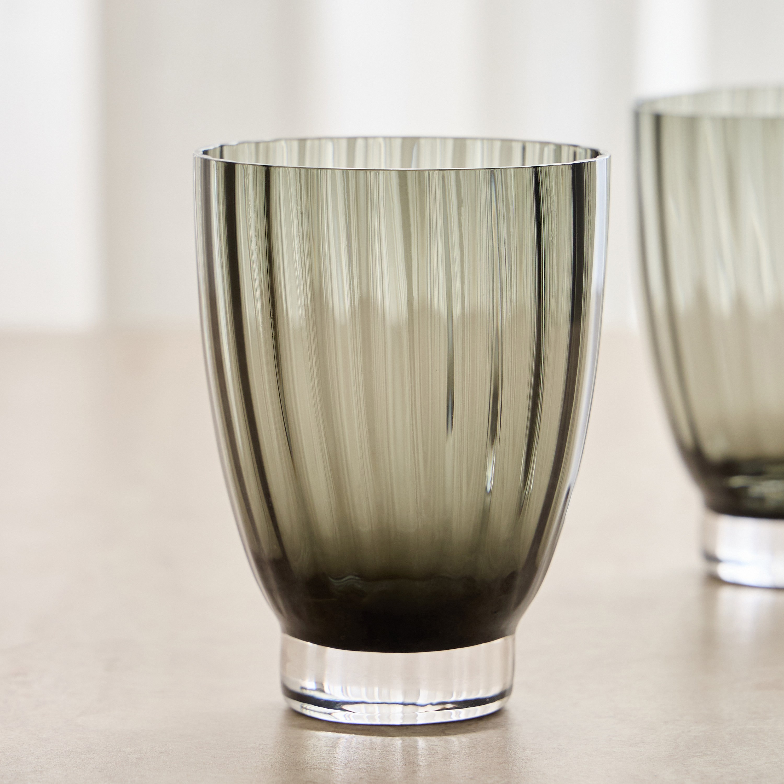 Sandra 6-Piece DOF Glass Set - 400 ml-household-dining-glassware-drinkingglasses-image-2