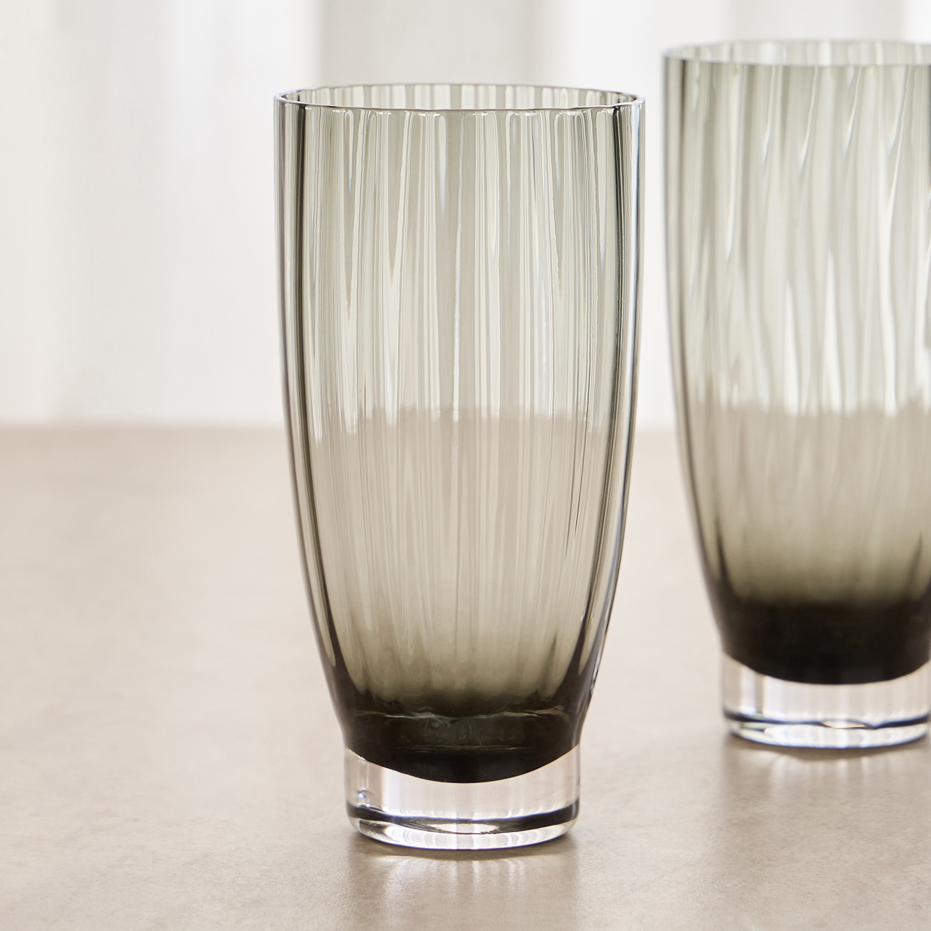 Sandra 6-Piece Highball Glass Set - 580 ml-household-dining-glassware-drinkingglasses-image-2