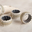 طقم حلقات مناديل نخيل - 4 قطع - بدوي - 5 سم-household-dining-tablelinen-napkinsandaccessories-image-2