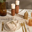 طقم حلقات مناديل نخيل - 4 قطع - بدوي - 5 سم-household-dining-tablelinen-napkinsandaccessories-image-1