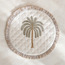 Bedouin Palm Quilted 1-Piece Placemat Set-household-dining-tablelinen-placemats-image-1