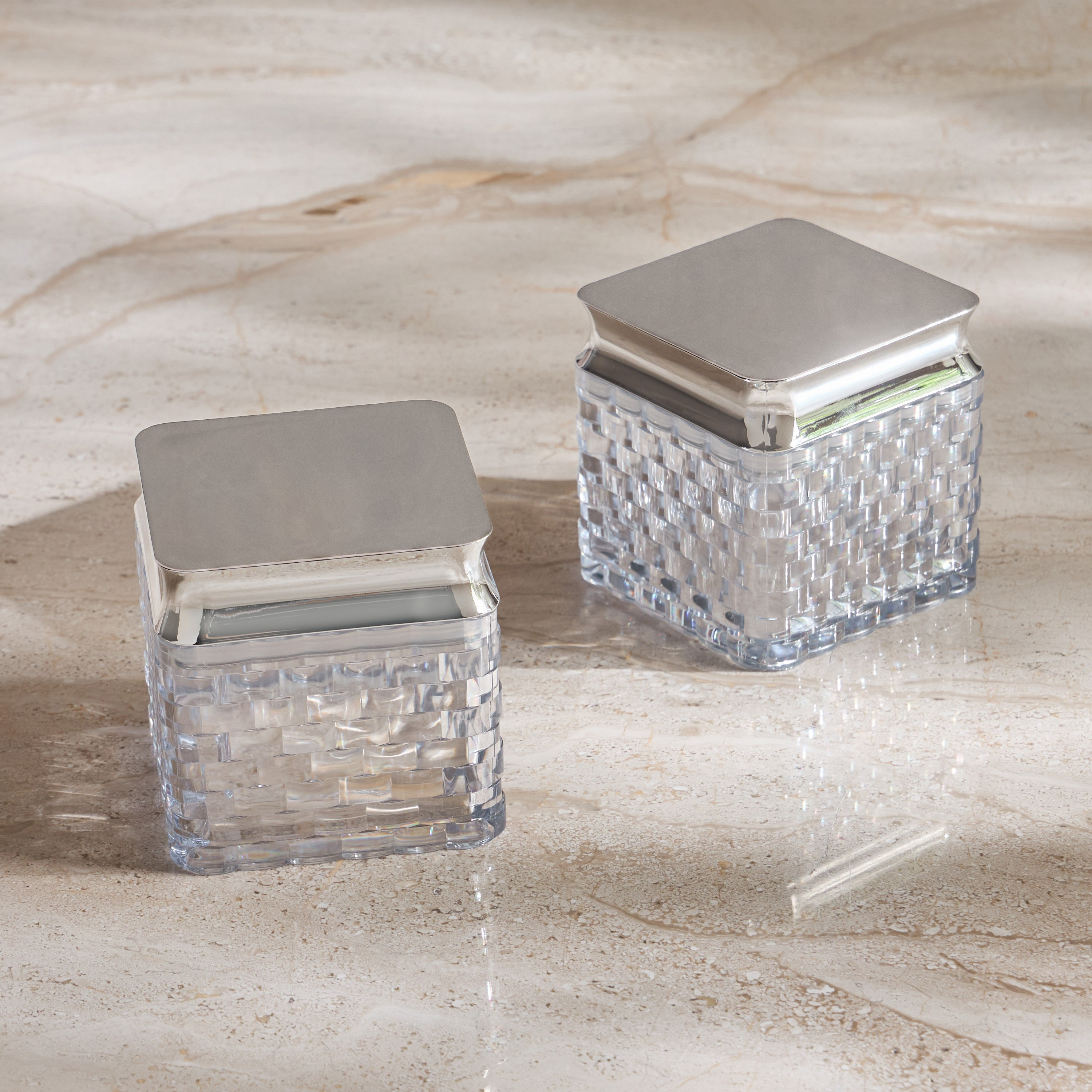 Rashida 2-Piece Jar Set - 500 ml-household-kitchen-foodstorage-pantryandstorage-image-1