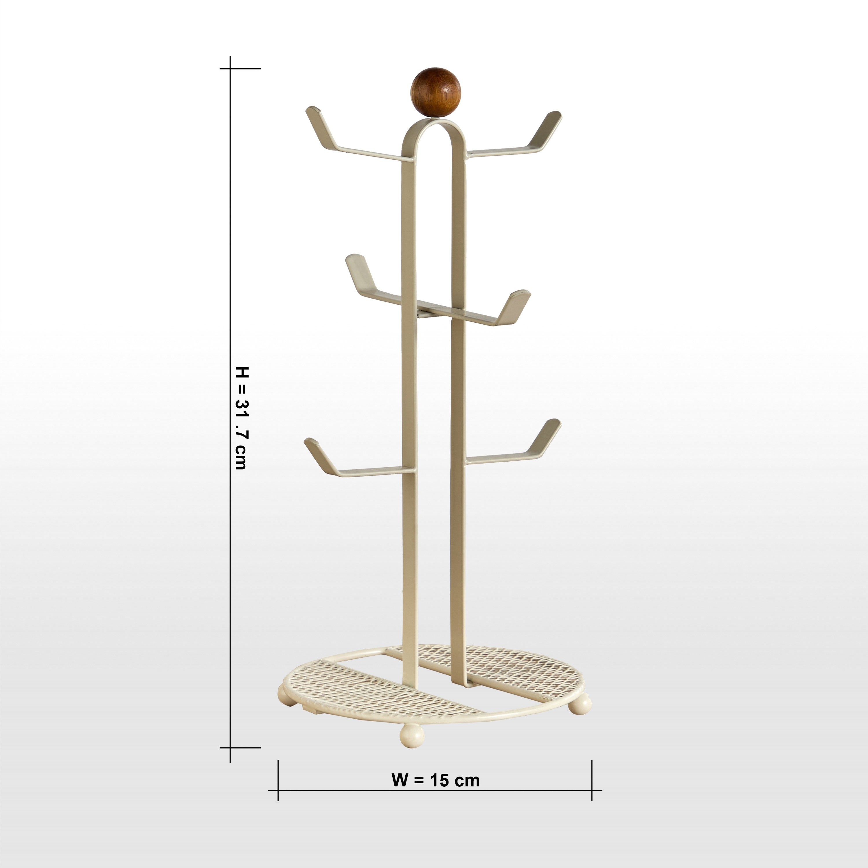 Eliene Mug Tree-household-kitchen-kitchenorganising-countertoporganising-image-6