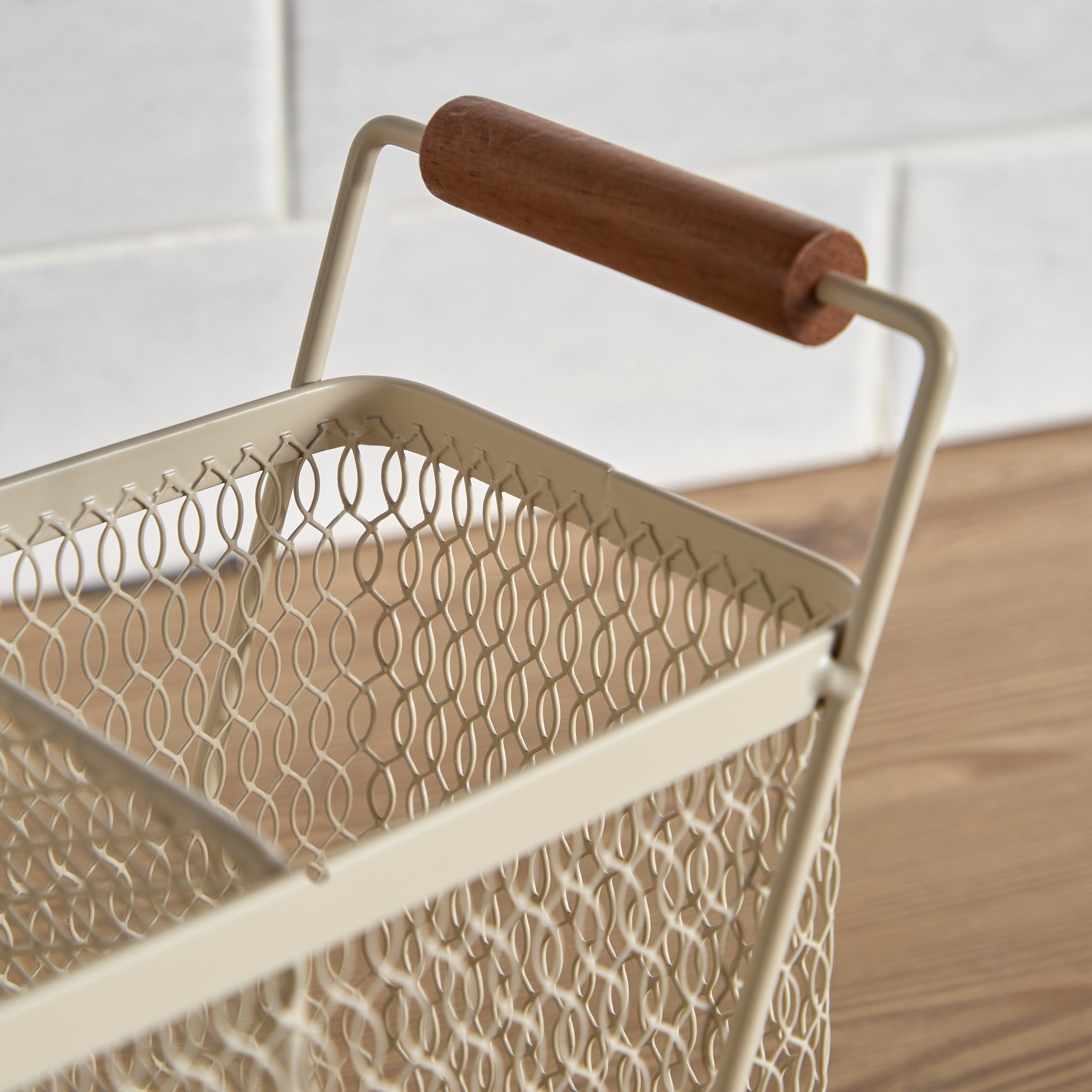 منظم أدوات مطبخ معدني - إيلين-household-kitchen-kitchenorganising-countertoporganising-image-2