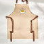 Food Pun Frey Apron - 70x60 cm-household-kitchen-kitchenlinen-apronsmittsandpotholders-image-1