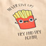 Food Pun Frey Apron - 70x60 cm-household-kitchen-kitchenlinen-apronsmittsandpotholders-image-2