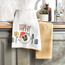 طقم مناشف مطبخ فود بان - قطعتين- 65×45 سم-household-kitchen-kitchenlinen-kitchentowelsandlinen-image-4