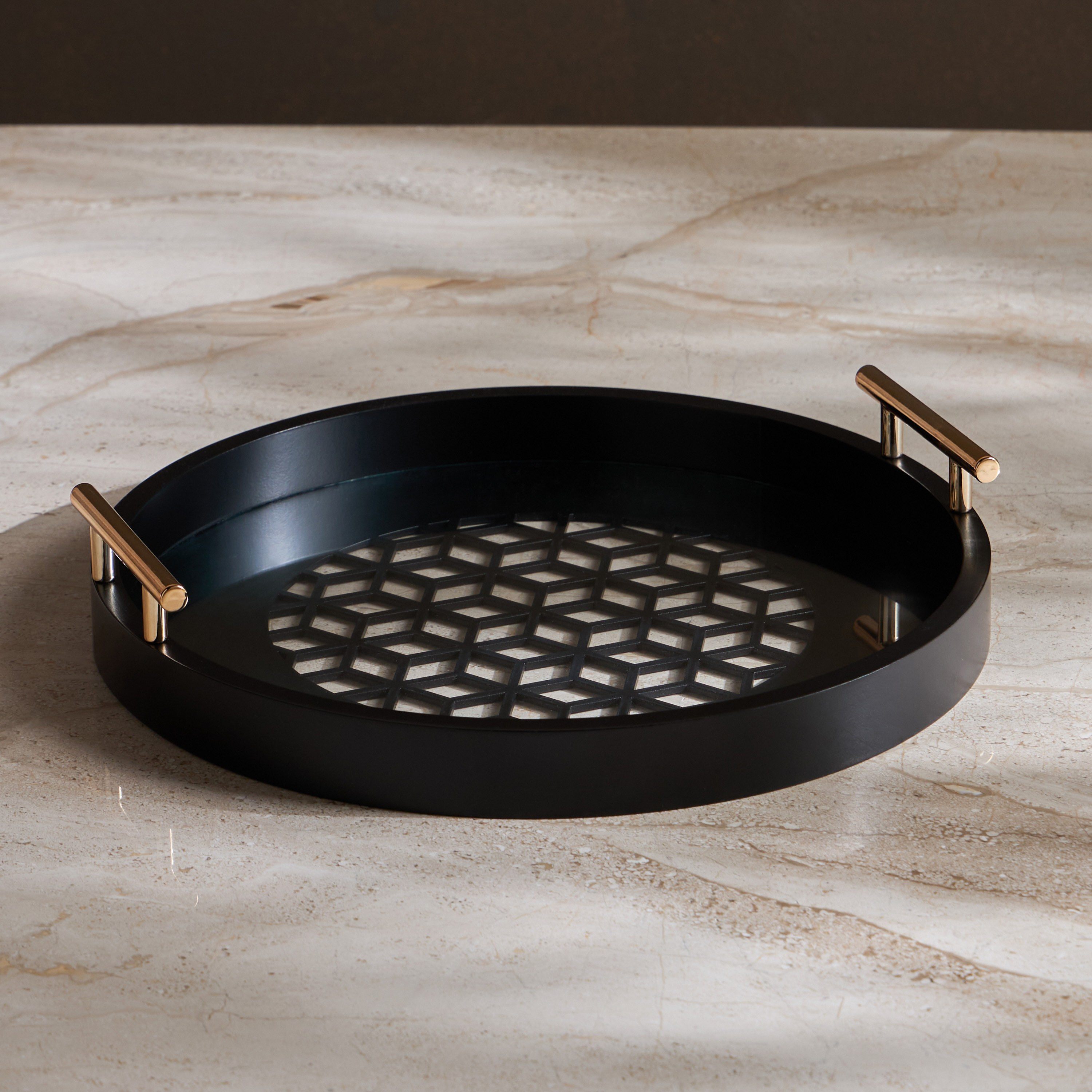 Amelia Serving Tray-household-dining-serveware-servingtrays-image-1