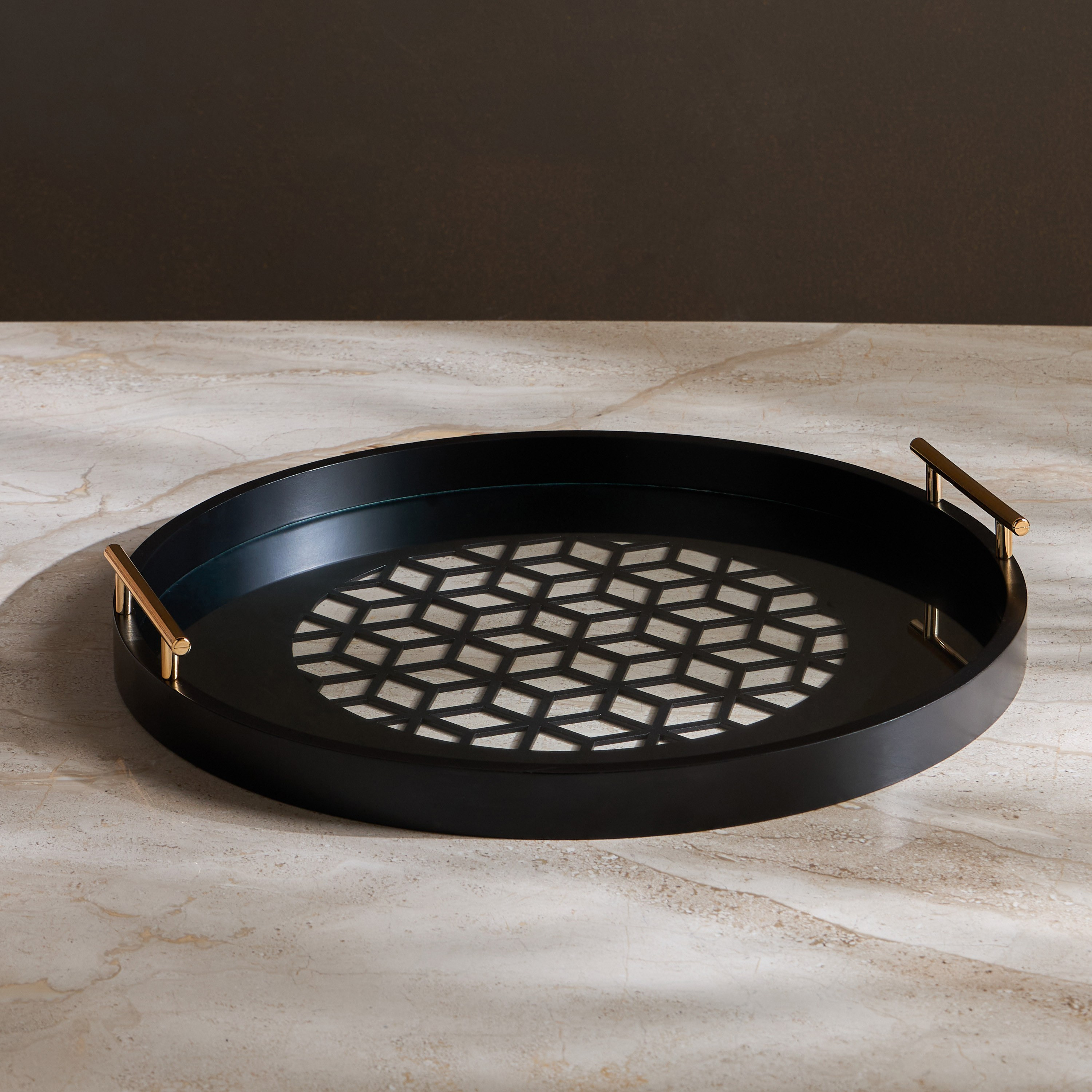 Amelia Serving Tray-household-dining-serveware-servingtrays-image-1