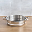 قدر بخار ستانلس ستيل - أرجنت - 24 سم-household-kitchen-cookware-potsandpans-image-3