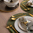 طقم لبادات صحون 4 قطع بتصميم أوراق نباتية-household-dining-tablelinen-placemats-image-1